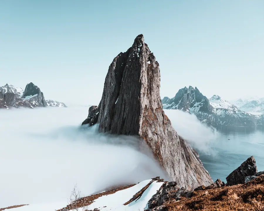 Download a very beautiful photo of very Big
