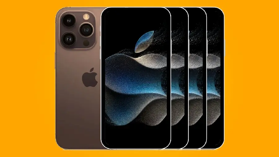 Photos of iPhone 15 Pro One of the highest quality and best-looking phones in the world, Apple's new product