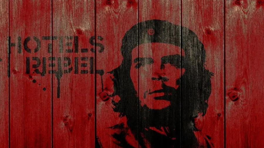 Download profile picture of Ernesto Che Guevara, the famous character of the Cuban revolution