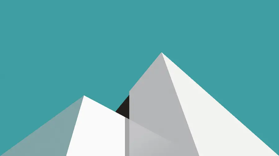 Image of a white minimalist building with a wonderful design