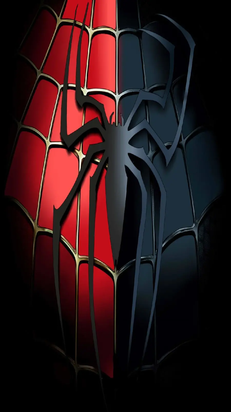 Spider-Man logo stock image for poster and sign printing