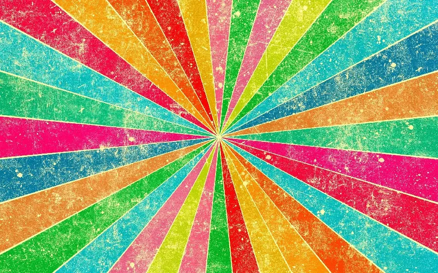 Free graphic photo with a colorful and geometric design suitable for wallpaper 