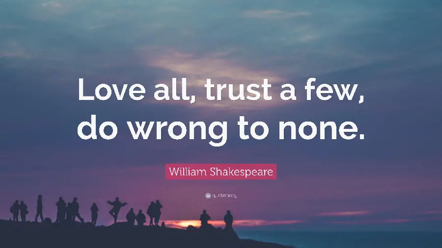 Image written by William Shakespeare with full HD quality 