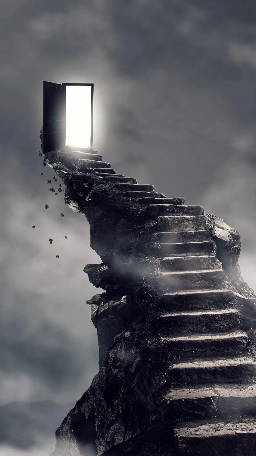 Download High Quality Black Surrealism Style Wallpapers with Special Designs