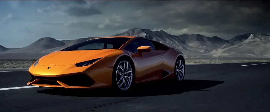 Download Cool Lamborghini Huracan Car Background for Boys