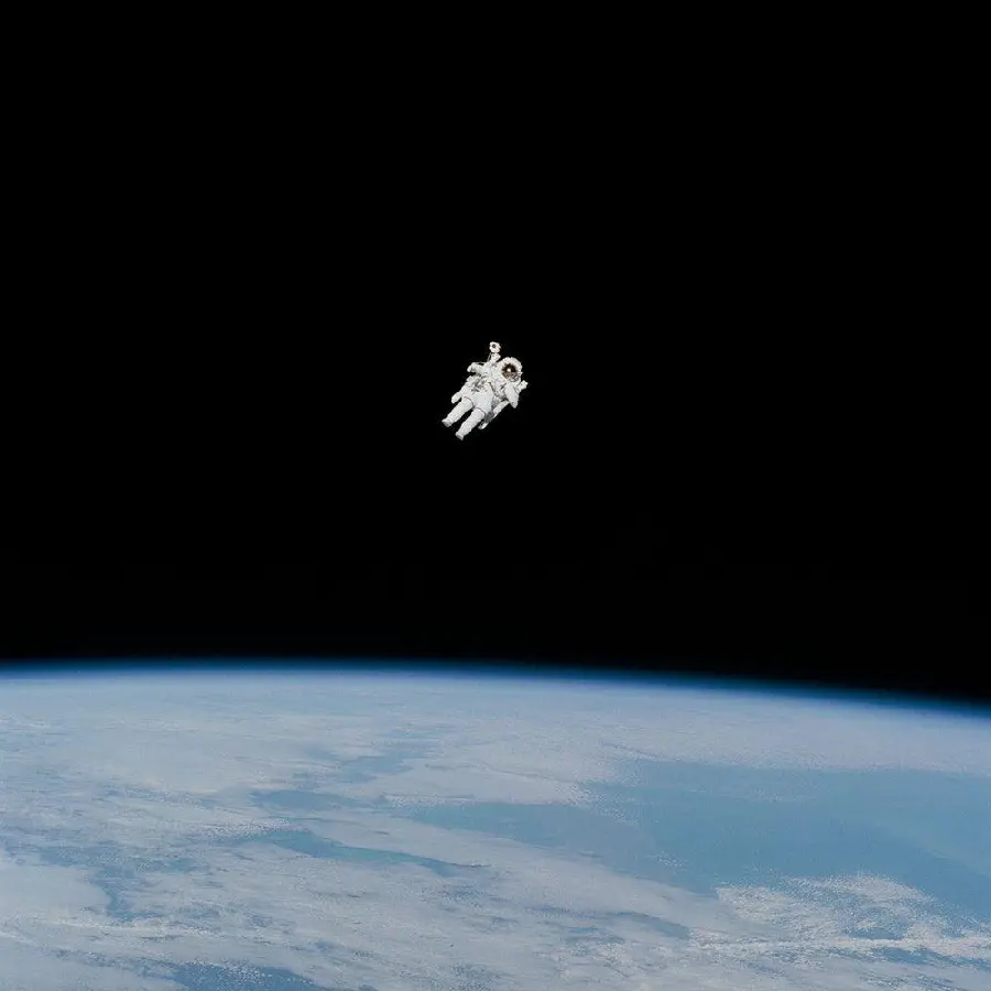 The latest photo taken from space by NASA NASA 