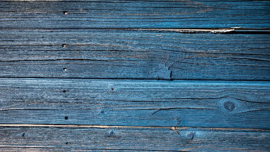 Turquoise blue wood stock photo and texture in building materials