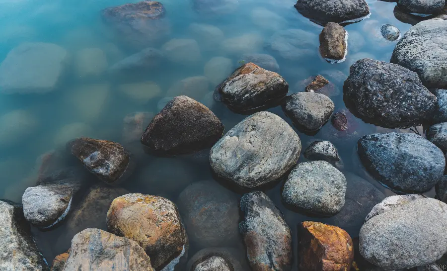 Very good and spectacular wallpaper of natural stones in excellent quality