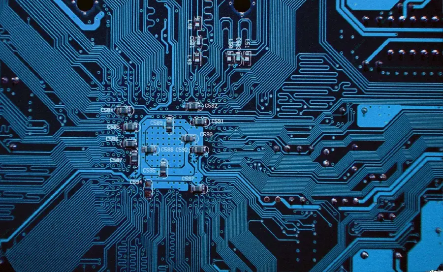 Stock Photo of Power Supply for RF Circuits for Electrical Engineers Profile
