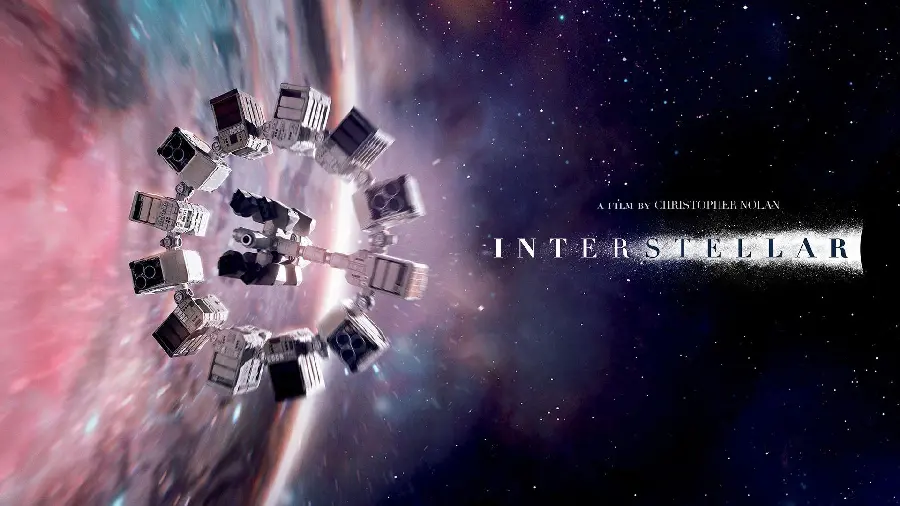 The best edited photo of the plot of the film Interstellar by Christopher Nolan