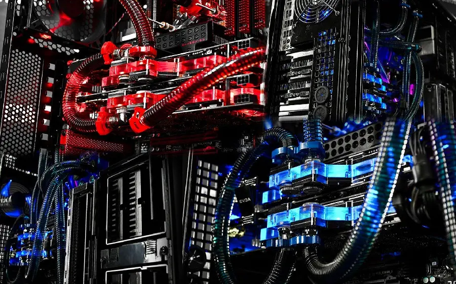 Download photos of computer hardware and computers for free 