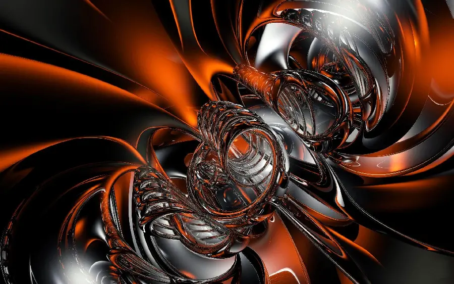 Cool Abstract Stock for Wall Poster Printing