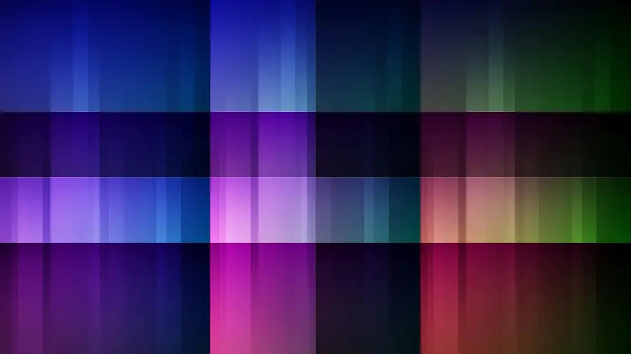 The most beautiful wallpaper published in 1402 AH colorful graphic design 