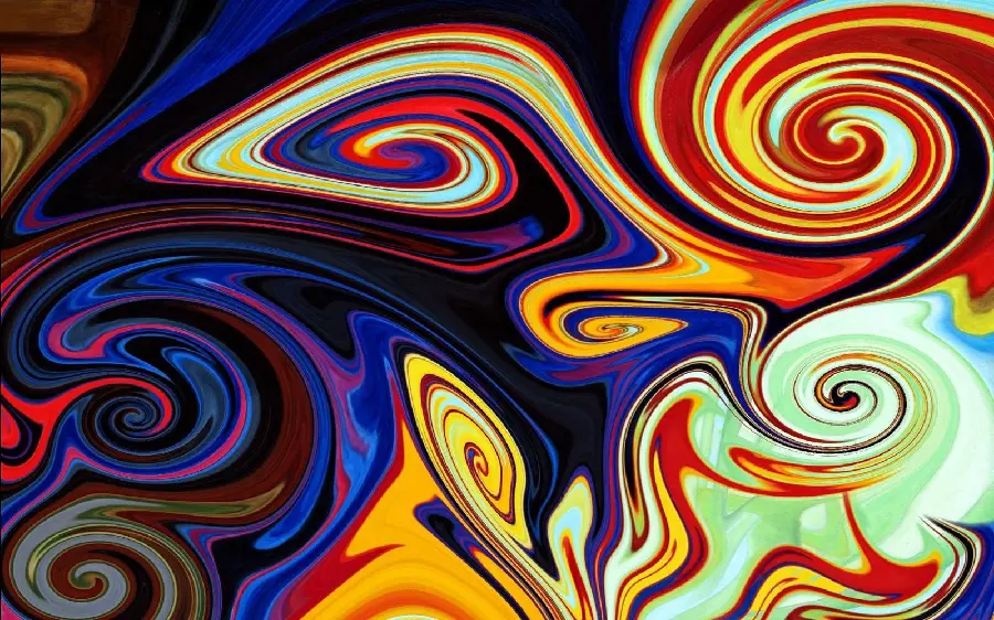 Download free and high-quality photos of graphic paintings with interesting and strange designs