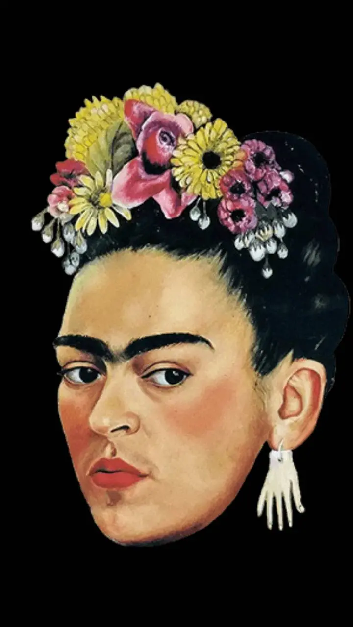 Download high-quality Frida photos for your profile and background