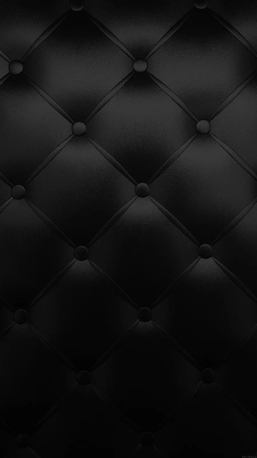 Background with leather pattern in black color for fabric texture idea