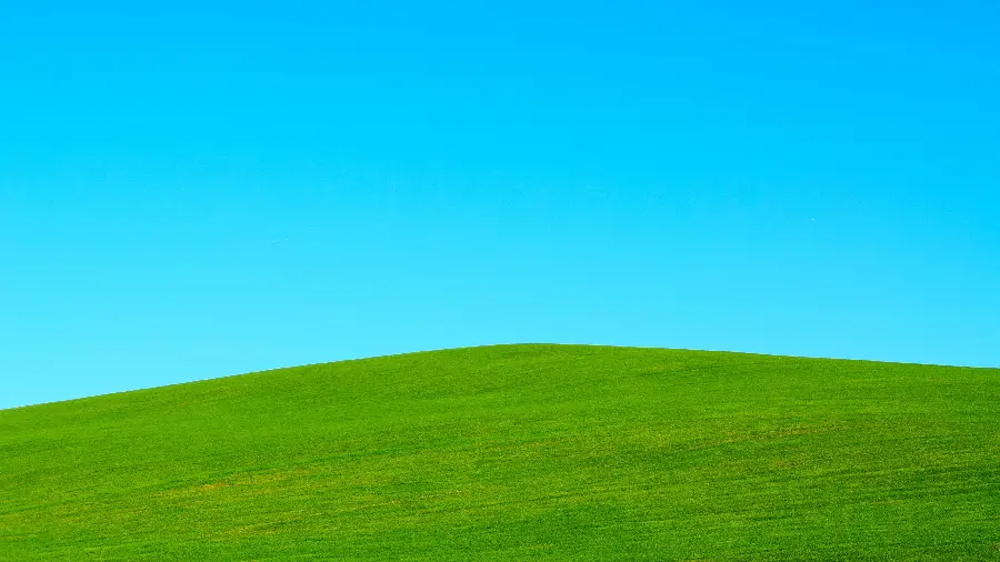 The simplest image for laptop and computer wallpaper without design and text