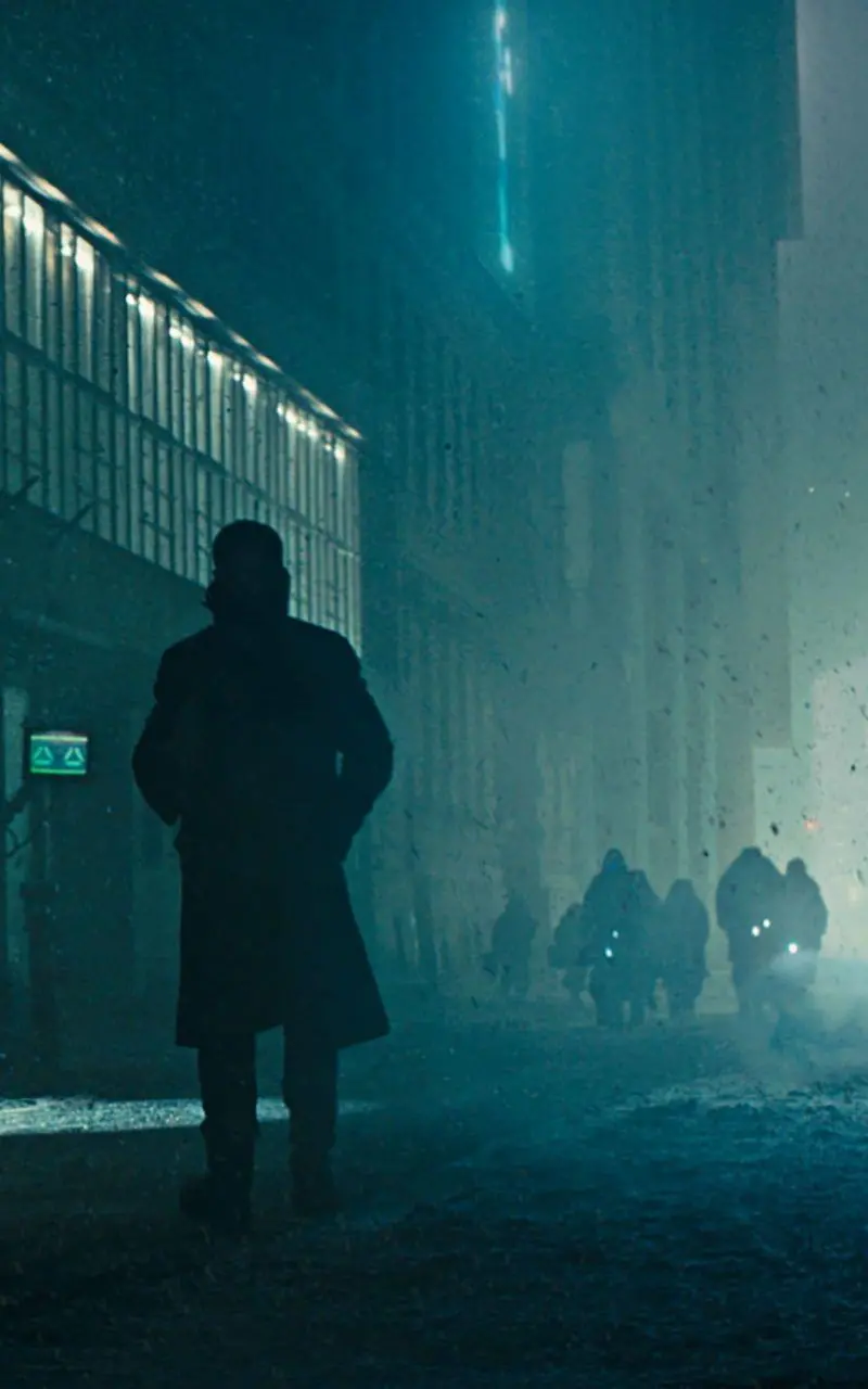 Simple and no-Photoshop stock image from the dark moment of the movie 