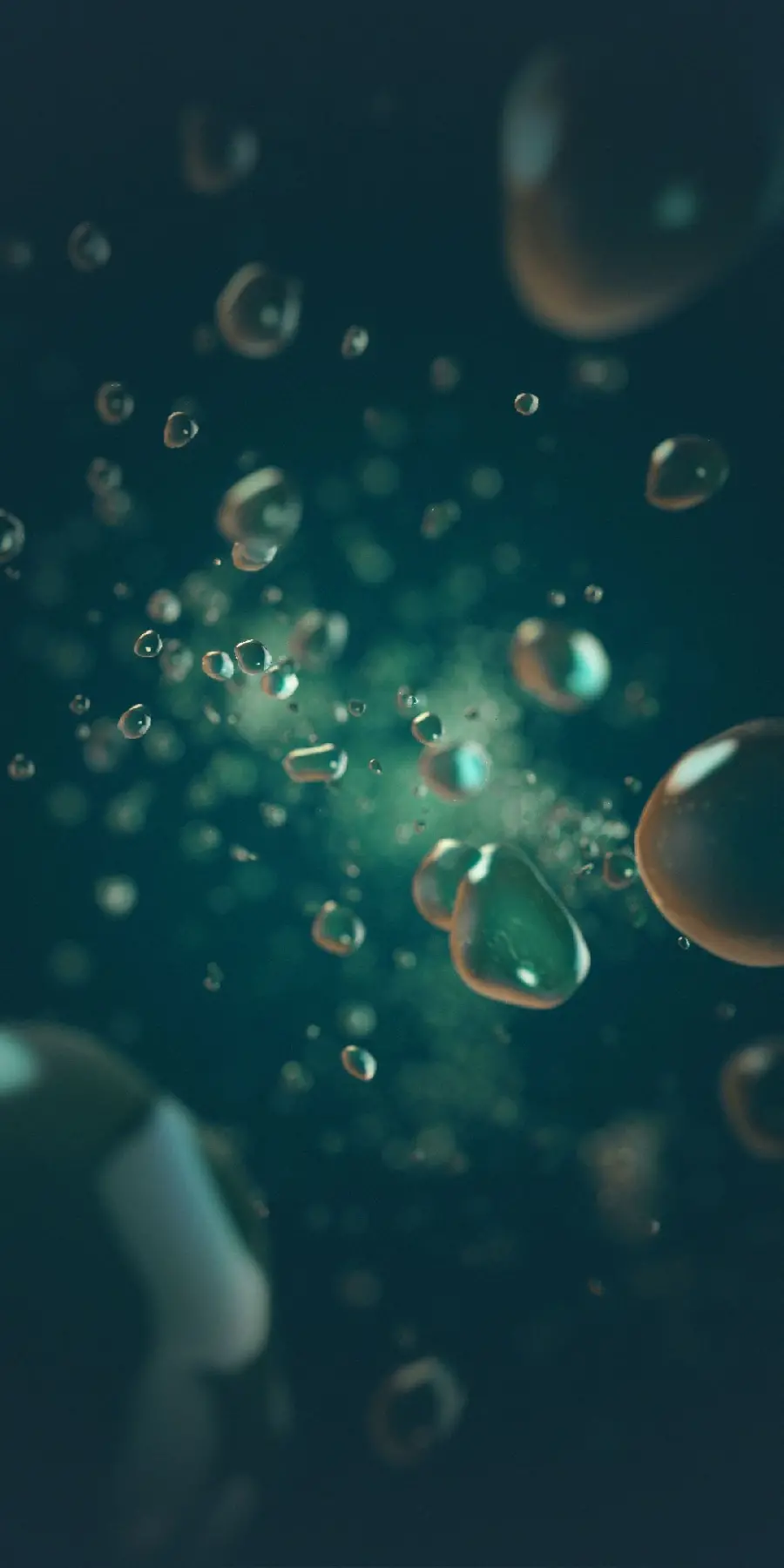 Sony Xperia 5 phone wallpaper with a special and spectacular design 