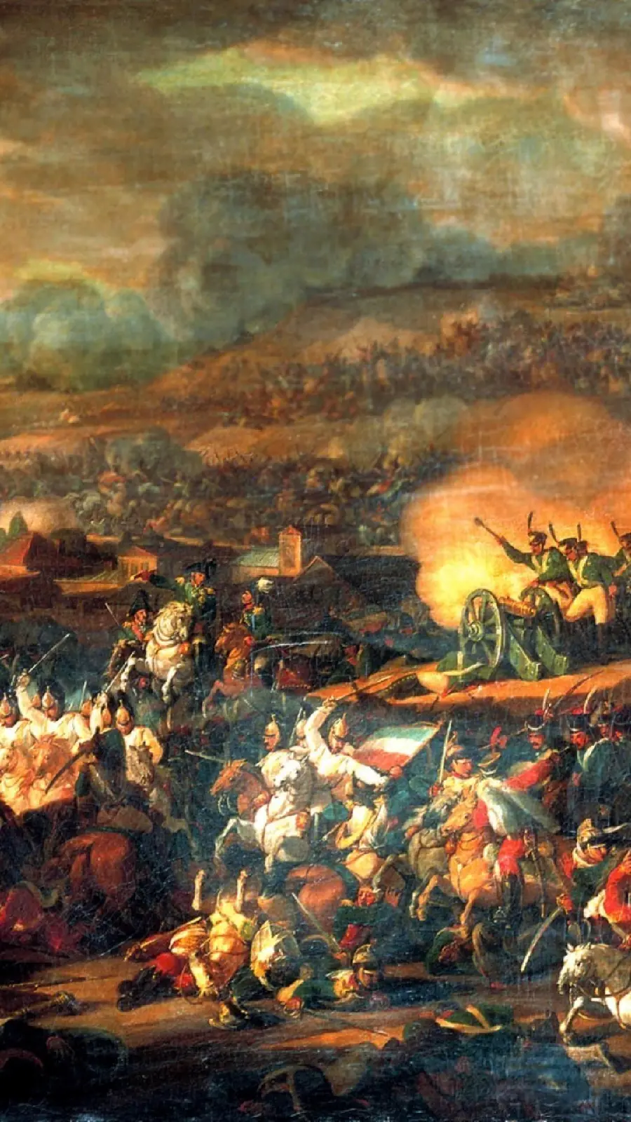 The most viewed image of a famous expensive painting for the background of all iPhone phones