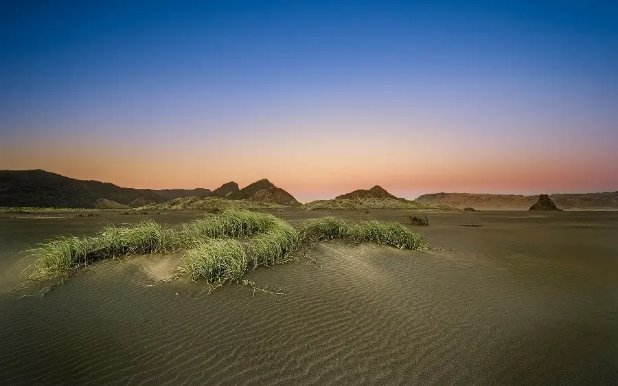 Beautiful and spectacular nature and landscape