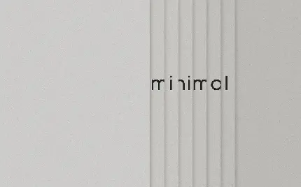 Minimalist Wallpapers Designed in HD Quality