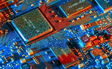 Electrical circuit images for engineers profile and background