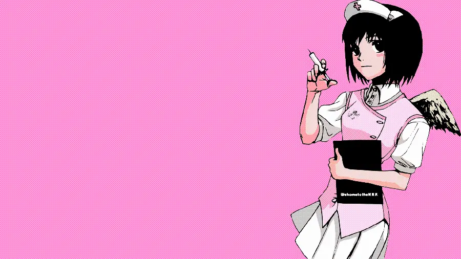 Anime profile picture for female nurses 