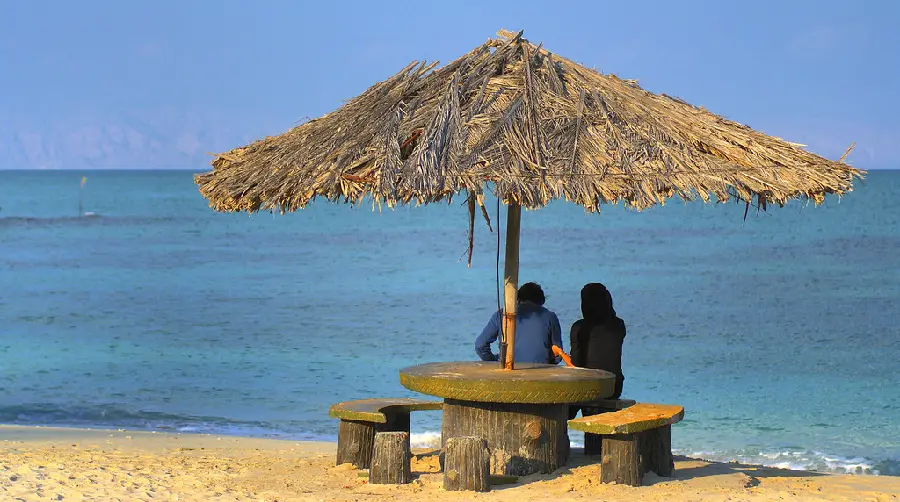 Kish's sights in spring