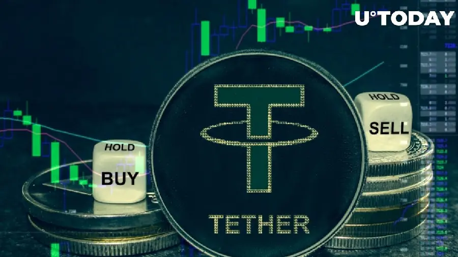 High Quality Popular Tether Cryptocurrency Wallpaper