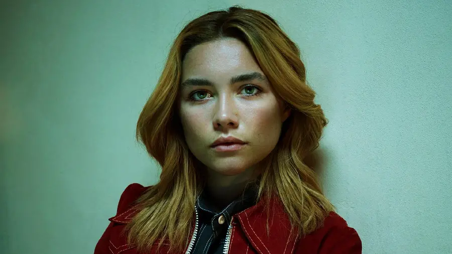 Florence Pugh full hd photo
