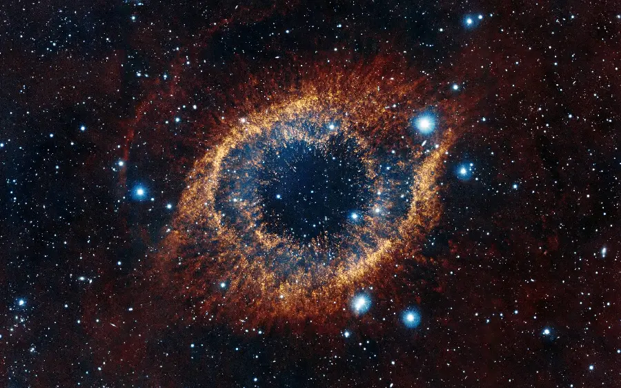 Spectacular astronomical and space background photo in the highest possible quality