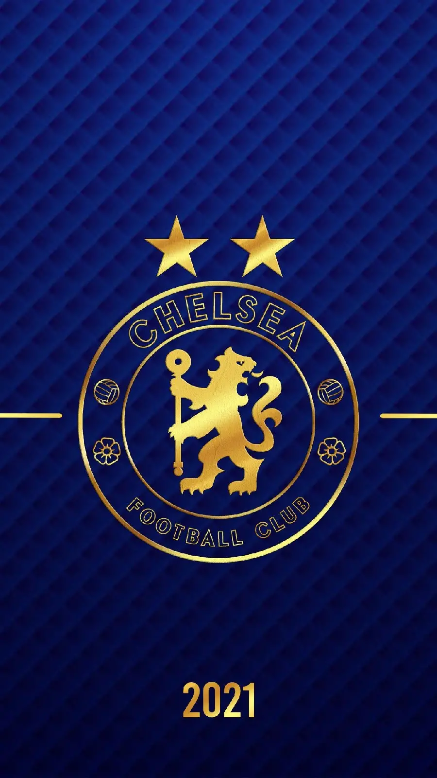 Download profile photos and backgrounds of the famous English football team Chelsea