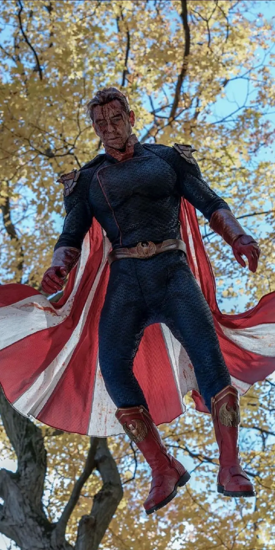 Homelander profile photo