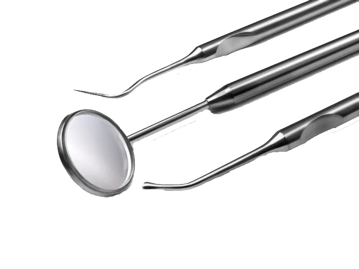 Photo of dental equipment png png and cropped