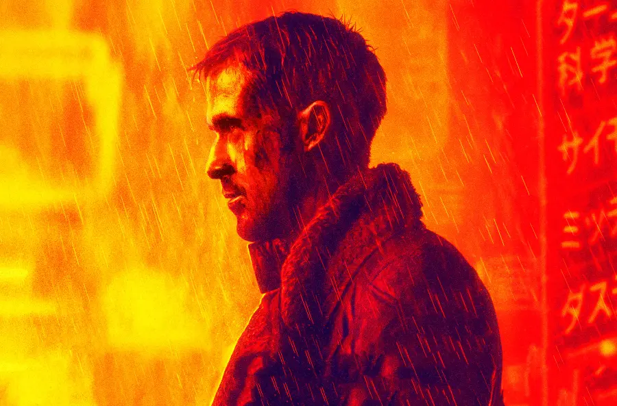 High quality and dumb photo of Ryan Gosling suitable for profile 