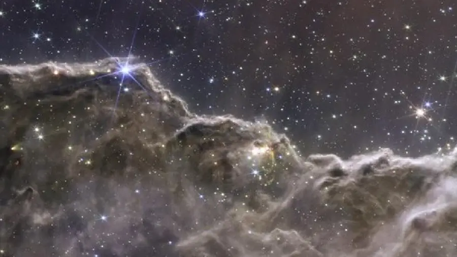 Photo of the mysterious and mysterious universe by the James Webb Space Telescope