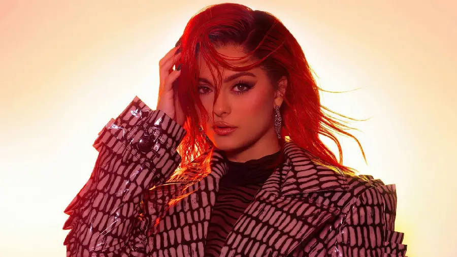 New and trendy photo 2024 of American singer Bebe Rexha