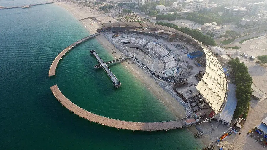 Download free wallpapers of Kish's sights full hd