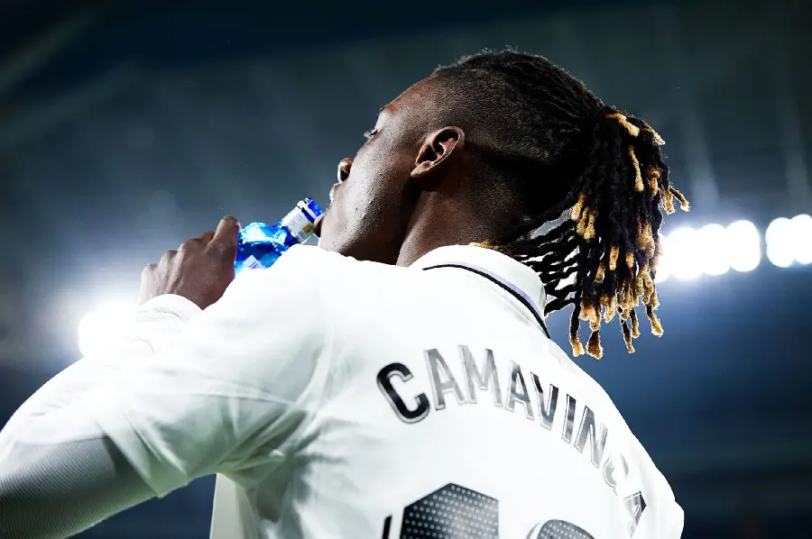 Beautiful Photos of Eduardo Camavinga for Free and Direct Link 