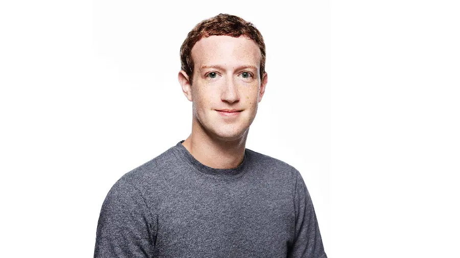 New photo of Mark Zuckerberg, a prominent and active figure in the global software industry 