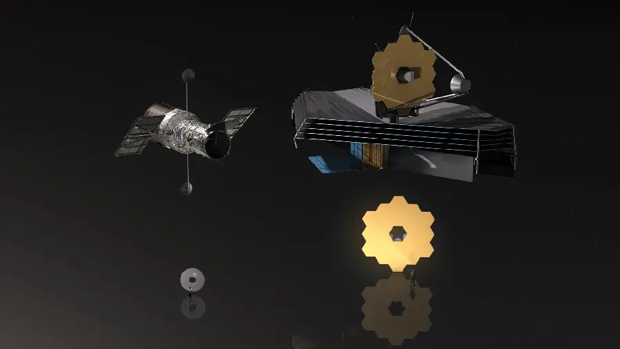 Download New 2024 Photo Released by the James Webb Space Telescope