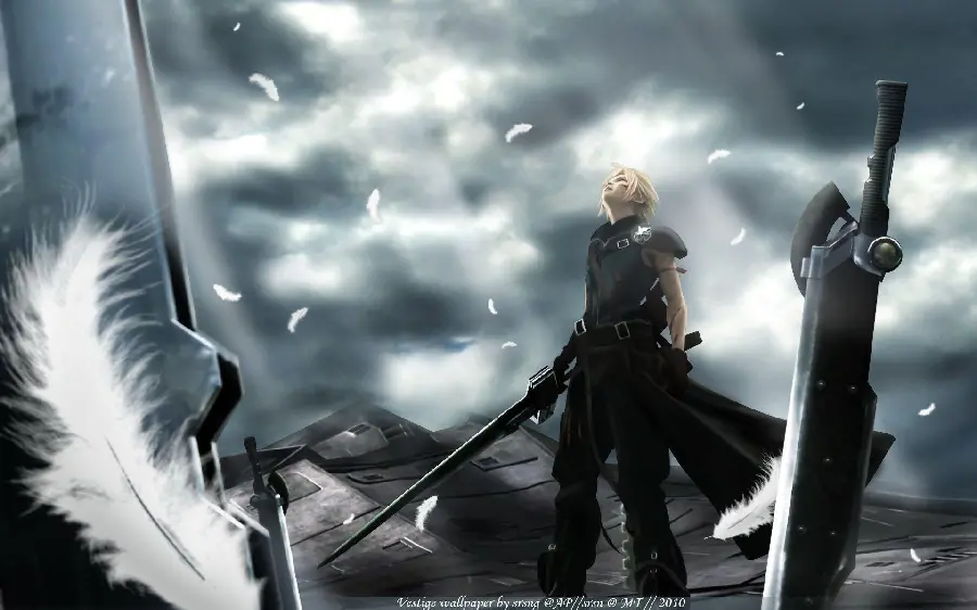 Download Final Fantasy 7 Stock Photos for Free from Johre