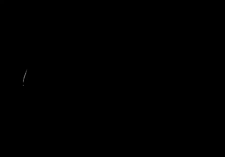 Beautiful and Strange Snowflake PNG Image with HD Quality