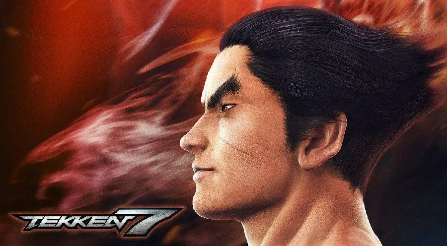 Image of Kazuya Mishima in Tekken7