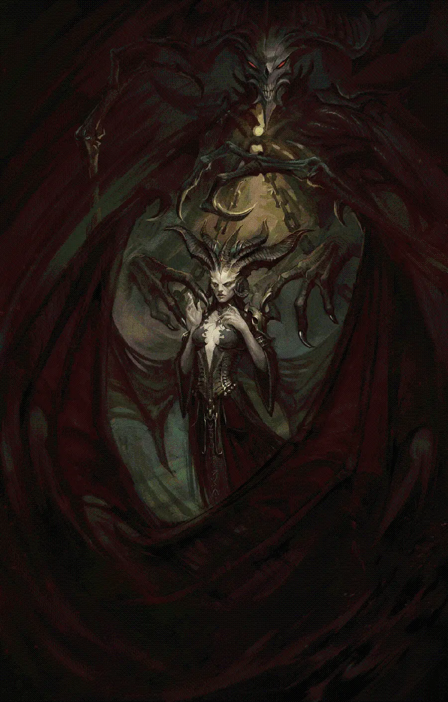 Download Diablo Game Wallpaper for Gamers