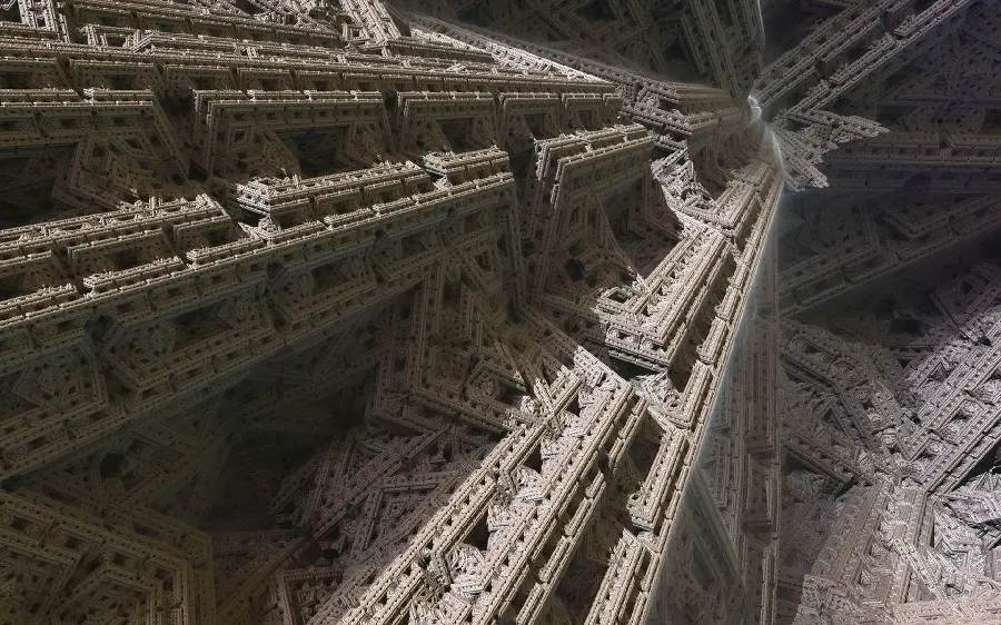 A spectacular and spectacular background of a place with artistic and historical architecture