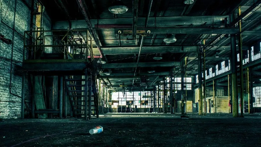 Free download of various images of industrial factories for desktop