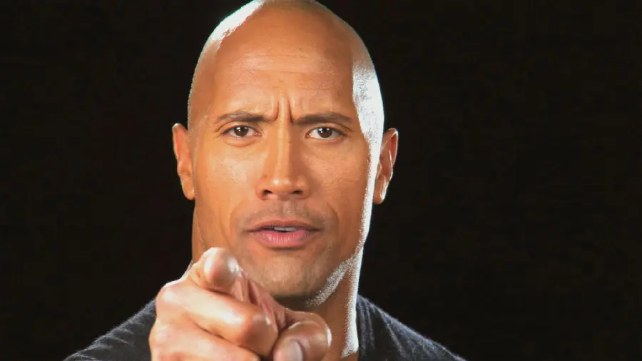 High quality Dwayne Johnson wallpaper