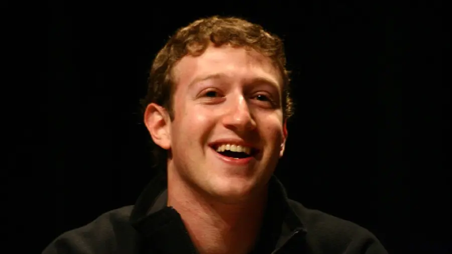 Mark Zuckerberg is one of the cultural and information and communication technology icons